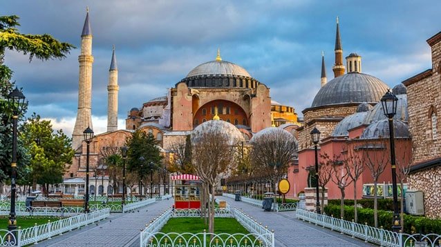 Almanya'dan Ayasofya tepkisi: Müzakere sonlandırılsın!