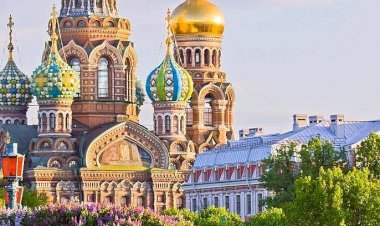 Dünya  Turizm Yılında St Petersburg Farkı Anlaşılacak