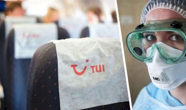 TUI Group, Türkiye'ye yapılan tüm turları ve 2021 seferlerini iptal etti
