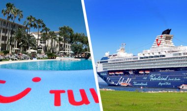 TUI kendini kurtarmak için 40 otel ve bir kruvaziyer hattı satacak