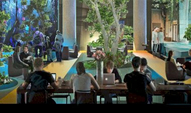 Geleceğin Otelciliğine Dünyanın en büyük 5 Önerisi