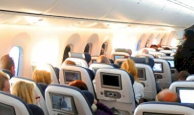 Korona virüse Uçaklarda Yakalanır mı Korkusuna Cevap Bulundu