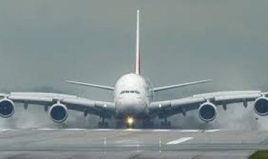 Uçakların Kralı Ufuklara Vedası