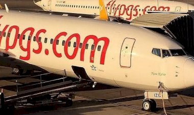 Pegasus Havayolları Moskova ile Antalya arası direkt uçuş başlattı