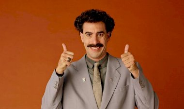 Nraitsa  Skandal komedi  Borat  İfadesiyle Kazakistan'ın Yeni Turist Sloganı Oldu