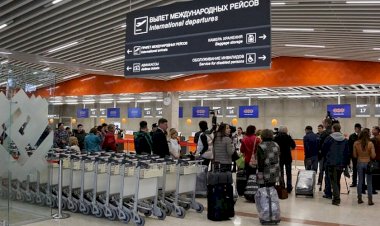 Ufa'dan gelen turistler Antalya ve Zanzibar'a götürülecek