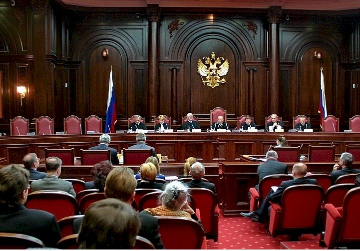 Rusya da Yargıtay Yolcuları Desteklemedi