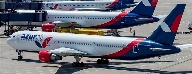 Moskovadan Azur Air Küba ya  uçuş programı oluturdu.