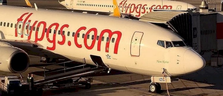 Pegasus Havayolları Moskova ile Antalya arası direkt uçuş başlattı