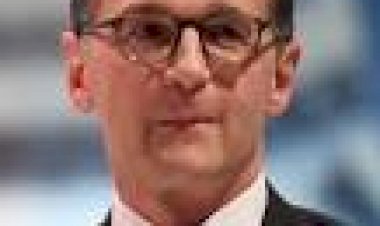 Almanya Dışişleri Bakanı Heiko Maas Karantinaya Girdi