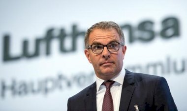 Lufthansa Kış bizim için acımasız olacak