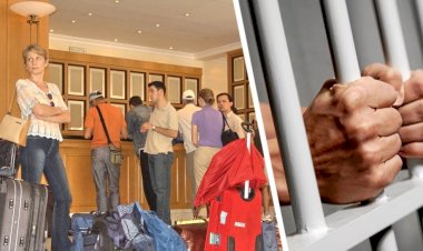 Yunanistan’da Turistler 30 Kasıma Kadar Otellere Kapatıldı