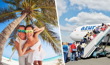 Rus Turistler Charterları Hindistan'a Uçmaya Başlayacağını Duyurdu