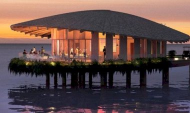 Kızıldeniz projesi ile turizmi yeniden yazmak istiyorlar