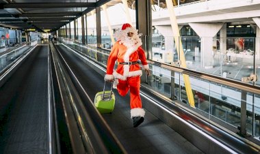 Hava yolcuları Yeni Yıl tatilleri için daha erken uçmayı planlıyor