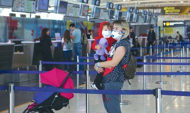 Ruslar Larnaka dan Moskova ya uçamadı Cyprus Airways seferi Rusya ya boş uçtu