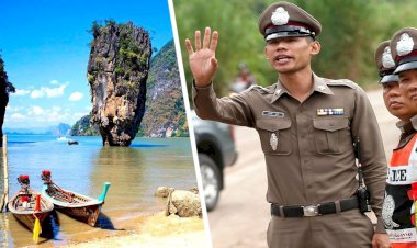 Tayland Turizm felaketi yaşıyor. 3,5 milyon beklentisine 681 turist geldi