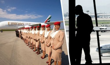 Emirates pilotları 12 ay zorunlu ücretsiz izine çıkartıldı
