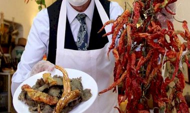 Tava ciğeri UNESCO yolculuğu ciğercileri sevindirdi