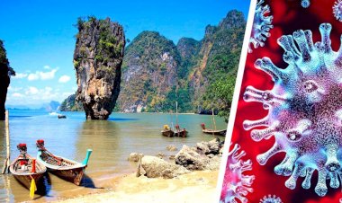 Tayland'daki turizmin 2022 yılına kadar toparlanmayacağını yetkililer tahmin ediyor