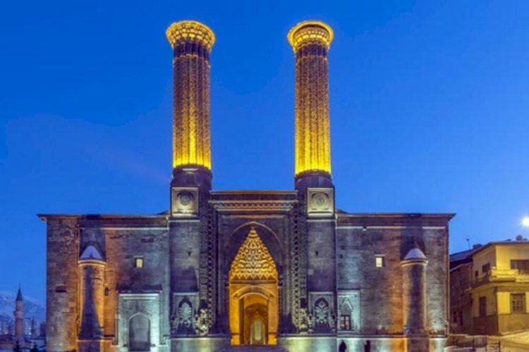 Erzurum İli Gezilecek Yerler