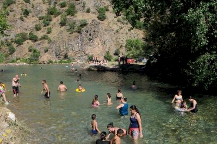 Tunceli İli Gezilecek Yerler