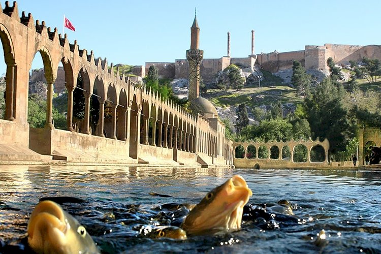 Şanlıurfa İli Gezilecek Yerler