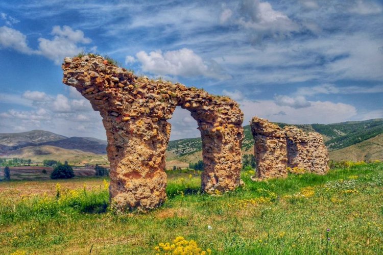 Gümüşhane İli Gezilecek Yerler