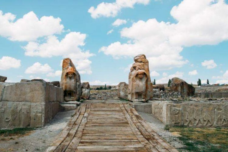 Çorum İli Gezilecek Yerler