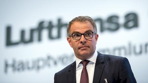 Lufthansa Kış bizim için acımasız olacak