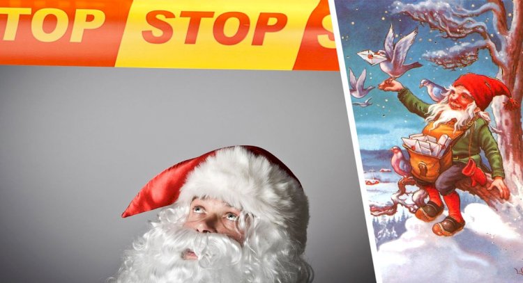 Noel Baba Finlandiya'da iptal edildi