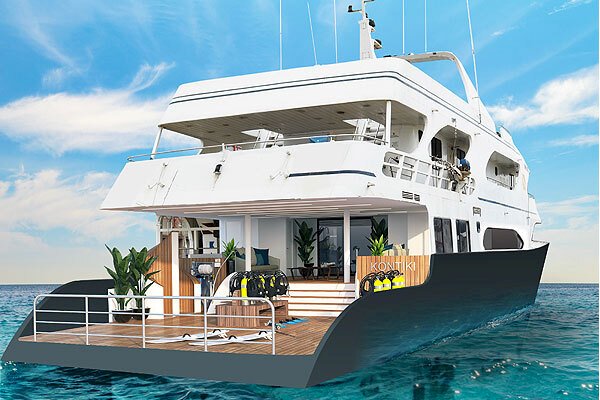 Kontiki Expeditions, Dünyanın Küçük Lüks Otelleri arasına katıldı