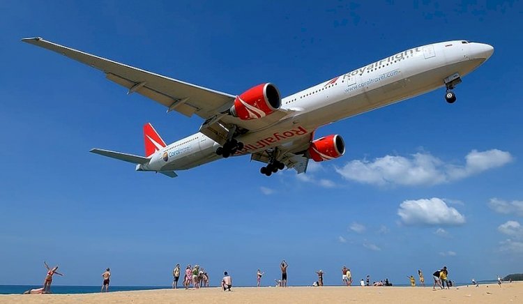 Royal Flight Küba ve Umman a uçuş yapacak