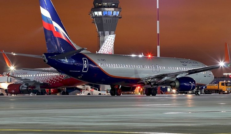 Aeroflot Rus şehirlerine özel fiyatlarla uçak biletleri satıyor