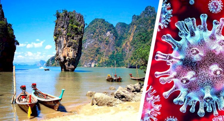 Tayland'daki turizmin 2022 yılına kadar toparlanmayacağını yetkililer tahmin ediyor