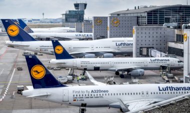 Lufthansa önümüzdeki tatillerde güçlü rezervasyon artışı bildirdi