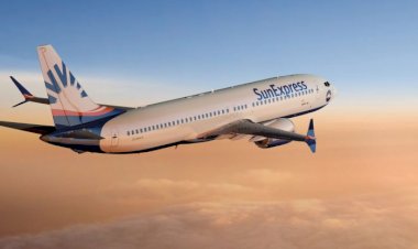 SunExpress, Düsseldorf-Antalya uçuşlarında yolculara ücretsiz test hizmeti sunacak