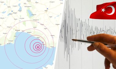 Antalya'da deprem Panik nedeniyle sokağa çıkma yasağı kaldırıldı