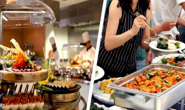 BAE otelleri büfeyi iptal etmeye başladı