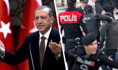 Türkiye'de Erdoğan'a hakaretten tutuklanan turist Devlet ve hükümeti eleştiren turiste 4 yıl hapis cezası