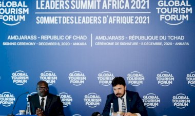 Dünya Turizm Forumu çad'ı seyahat haritasına çıkarmak istiyor