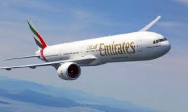 Emirates Noel ruhunu sıcak şarap ve hindi ile bulutların üzerine yayıyor