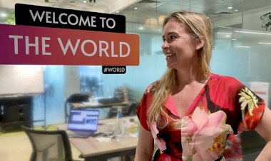 'Hoşgeldiniz Dünya' küresel turizm kurtarma yardımcı olmak için