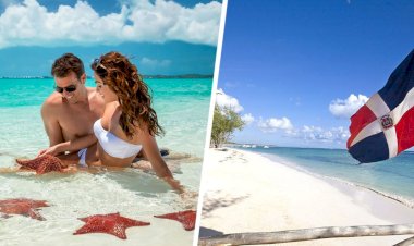 En popüler Karayip adası Rus turistler için açılış görüşmeleri yaptı