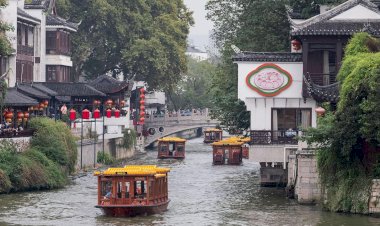 Çin'in iç turizminin 5 yılda 1,5 trilyon dolara ulaşması bekleniyor