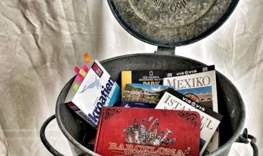 Corona'dan sonra tüm seyahat rehberleri yeniden yazılmalıdır.