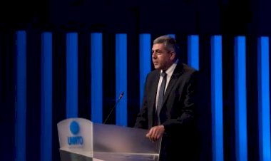 2020 Sona Ererken Turizm Kararlılıkla Bekliyor