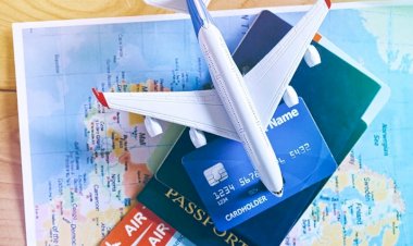 ARC ABD seyahat acenteleri tarafından uçak bileti satışları hala kırmızı