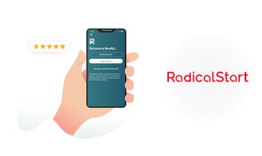 Radical Start girişimciler için aerodinamik bir tatil kiralama yazılımı tanıttı