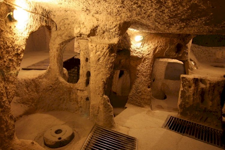 Kırşehir İli Gezilecek Yerler